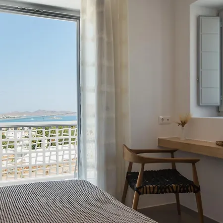 Apartment Blue Mare Naousa (Paros)