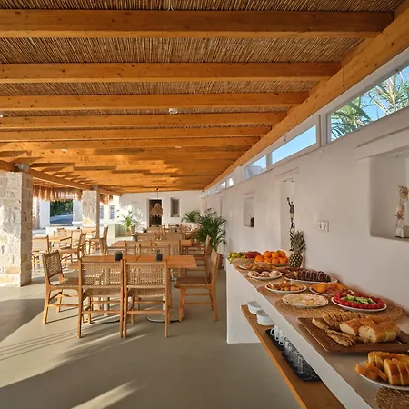 Blue Mare Naousa (Paros)