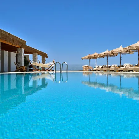 Blue Mare Appartement *