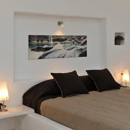 Blue Mare Apartment Naousa (Paros)