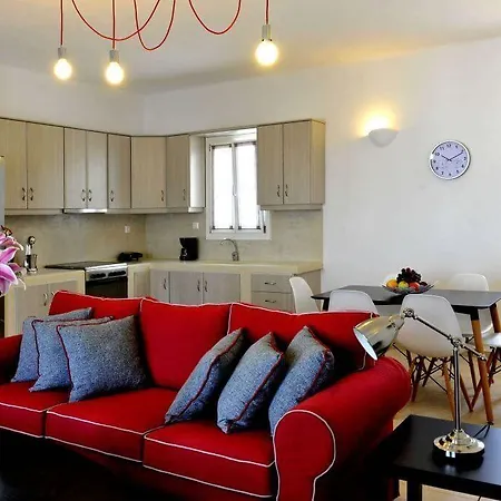 Blue Mare Naousa (Paros)