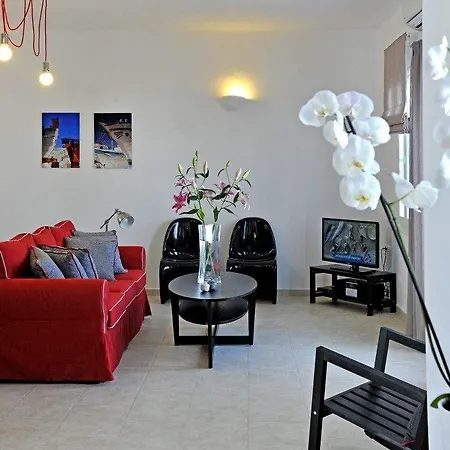 Blue Mare Apartment Naousa (Paros)