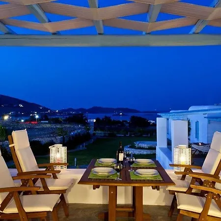 Blue Mare Apartment *