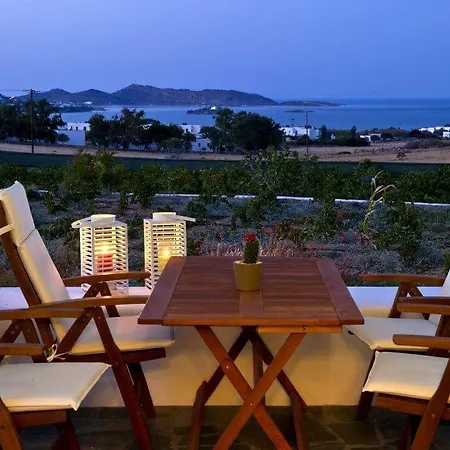 Blue Mare * Naousa (Paros)