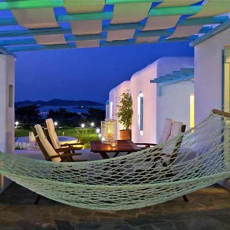 Blue Mare Naousa (Paros)