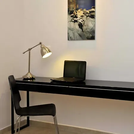 Blue Mare Apartment *