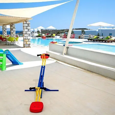 Blue Mare Apartment Naousa (Paros)