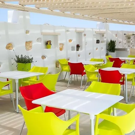 Apartment Blue Mare Naousa (Paros)