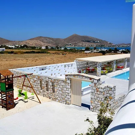 Blue Mare Apartment *