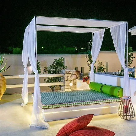 Blue Mare Apartment Naousa (Paros)