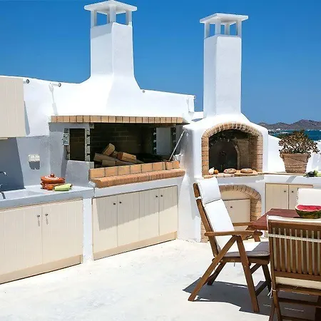 Blue Mare Naousa (Paros)