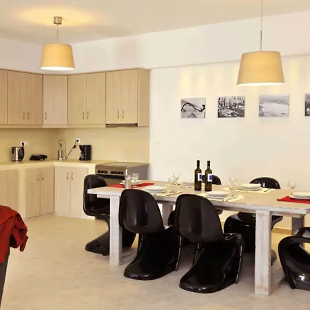 Apartment Blue Mare *