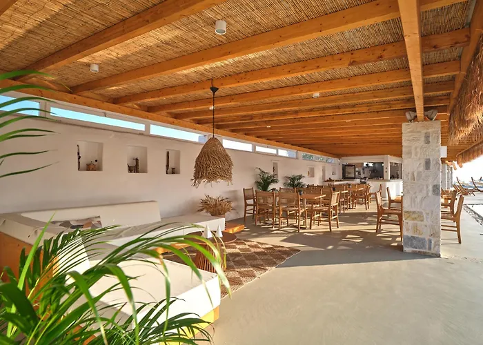 Blue Mare Appartement *