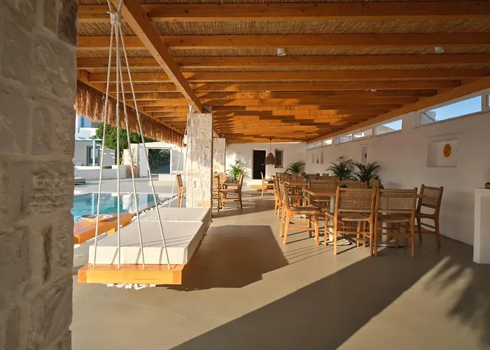 Blue Mare Appartement Naousa