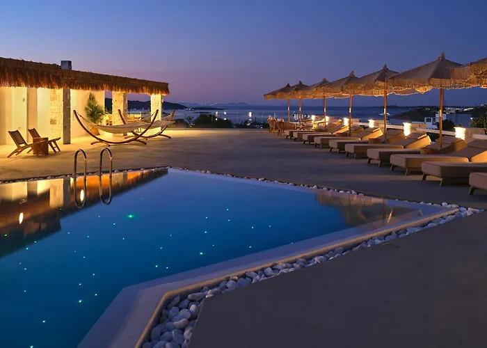 Appartement Blue Mare Naousa