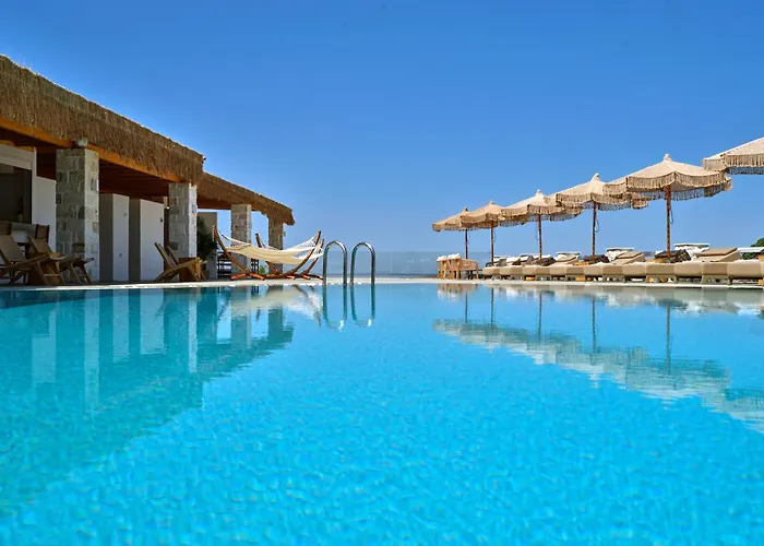 Blue Mare Appartement *