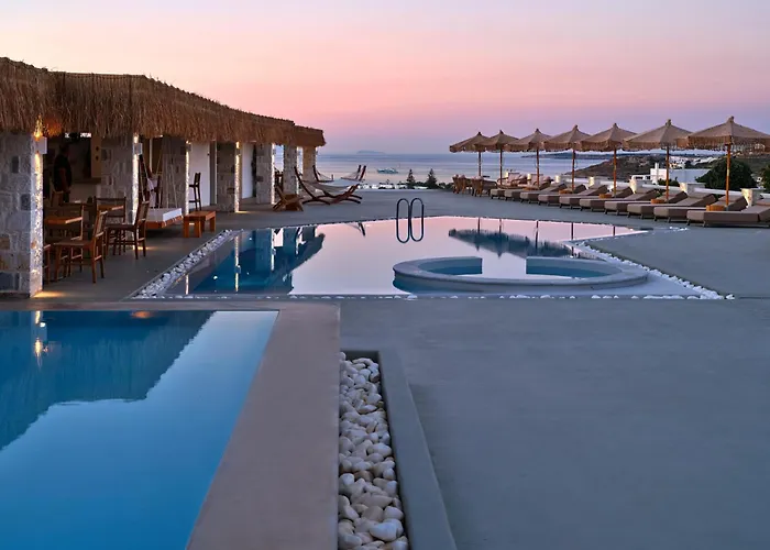 Blue Mare Appartement Naousa