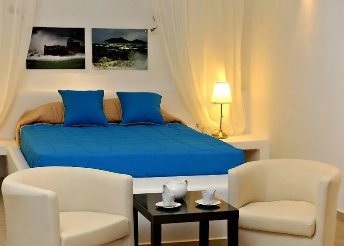 Appartement Blue Mare