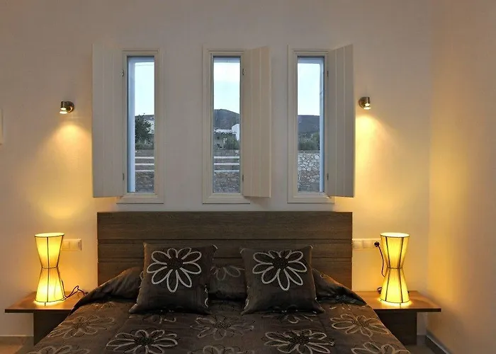 Blue Mare Appartement *