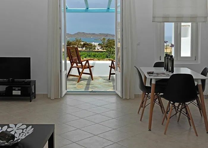 Appartement Blue Mare Naousa