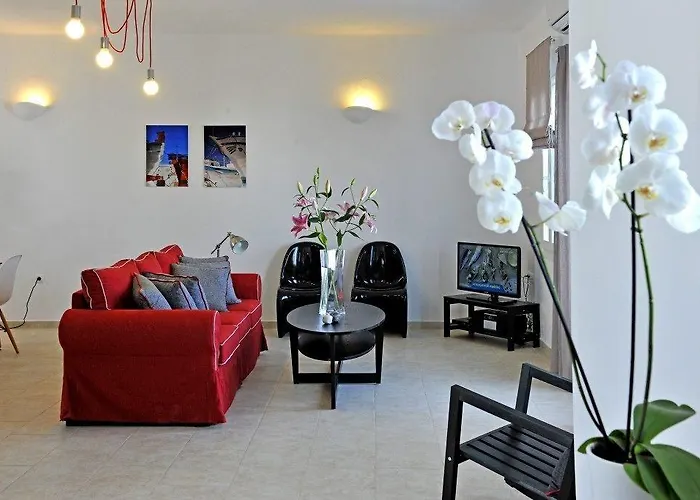 Blue Mare Appartement Naousa