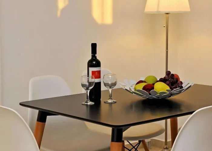 Appartement Blue Mare