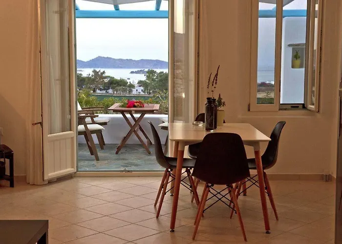 Blue Mare Appartement