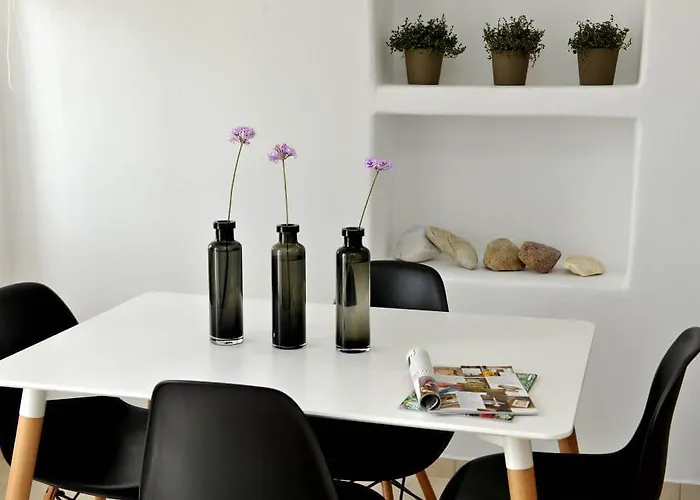 Appartement Blue Mare