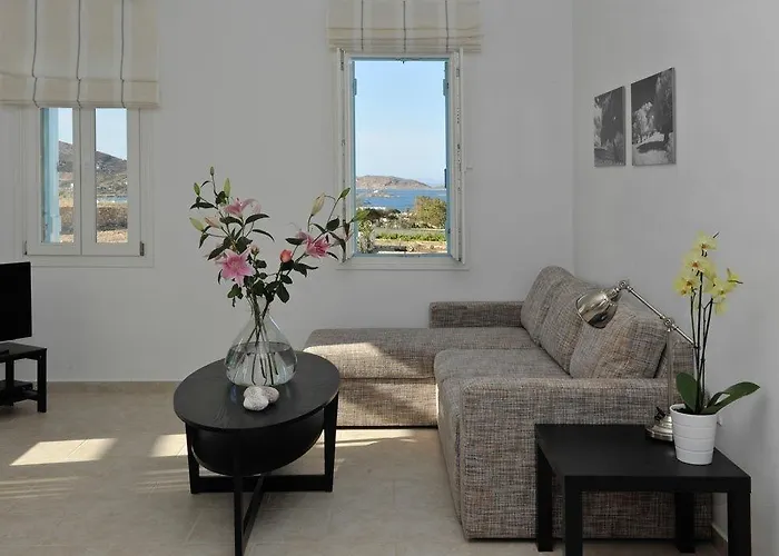 Blue Mare Appartement *