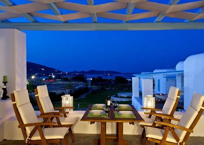 Blue Mare Appartement *