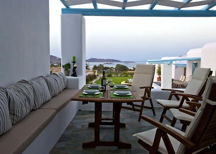 Blue Mare Appartement *