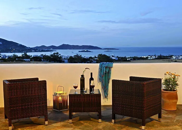 Blue Mare Appartement