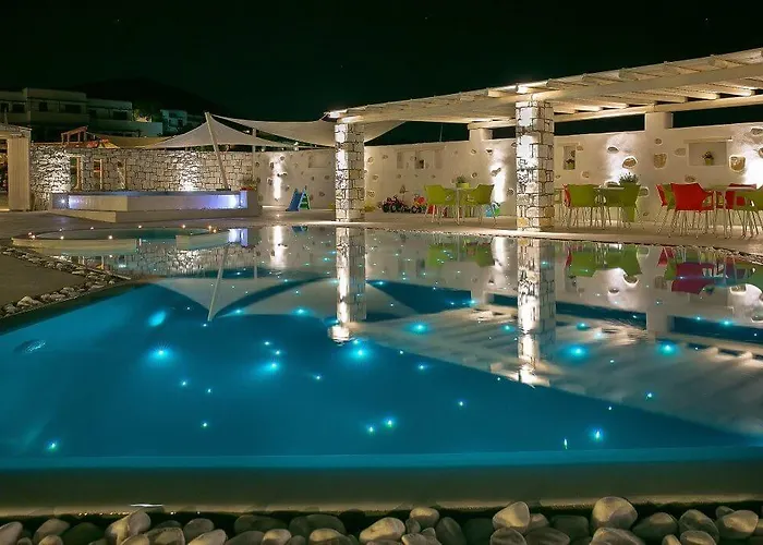 Blue Mare Appartement