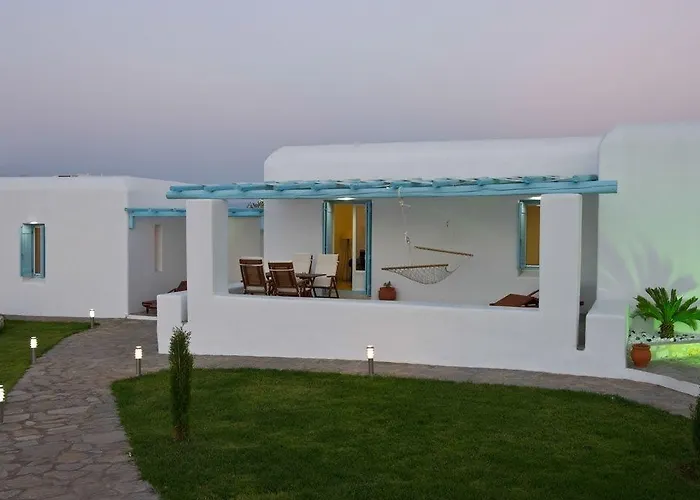 Appartement Blue Mare *