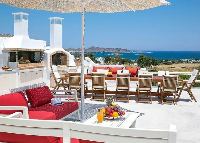 Blue Mare Appartement