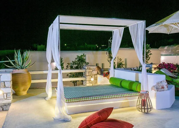 Blue Mare Appartement Naousa