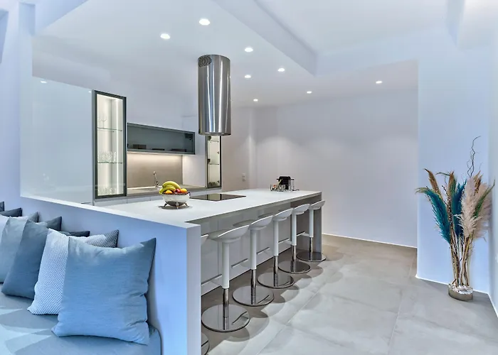 Blue Mare Appartement