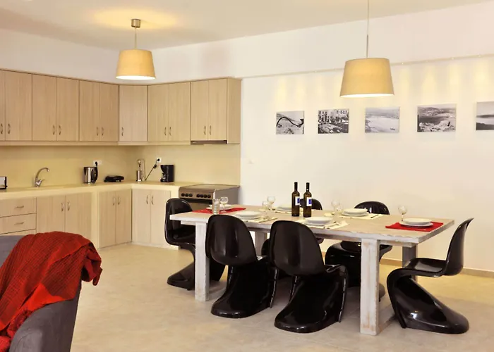 Appartement Blue Mare *