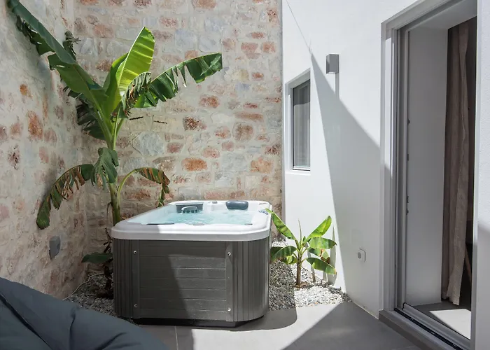 Appartement Blue Mare Naousa