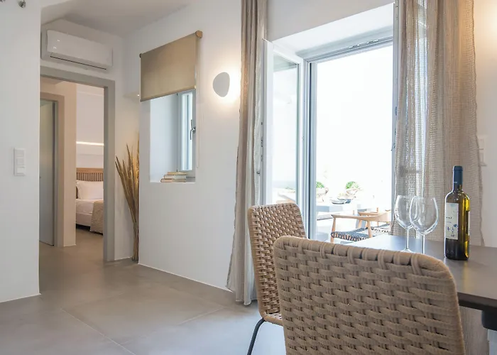 Appartement Blue Mare