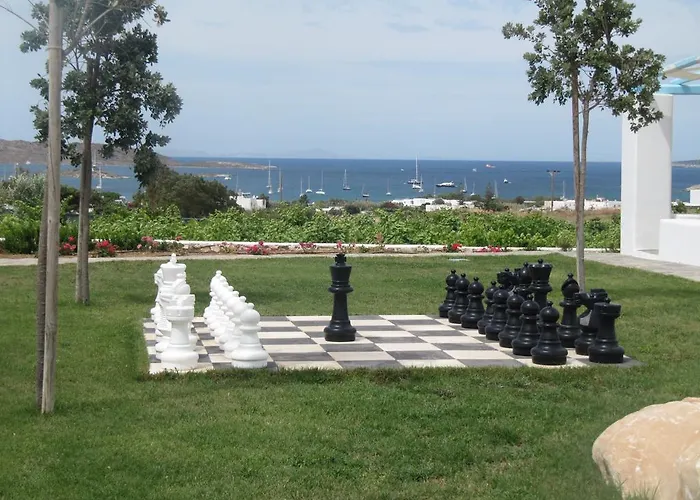 Blue Mare Appartement *