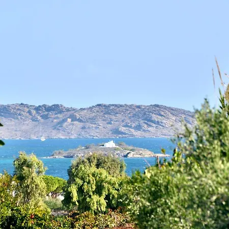 Διαμέρισμα Blue Mare *