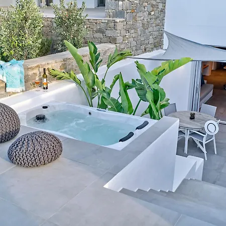 Blue Mare Apartment *