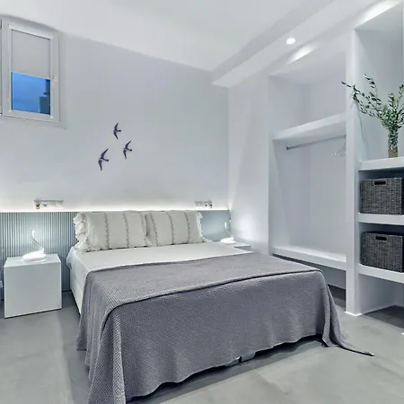Apartment Blue Mare Parikia (Paros)