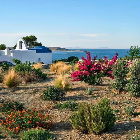 Blue Mare * Parikia (Paros)