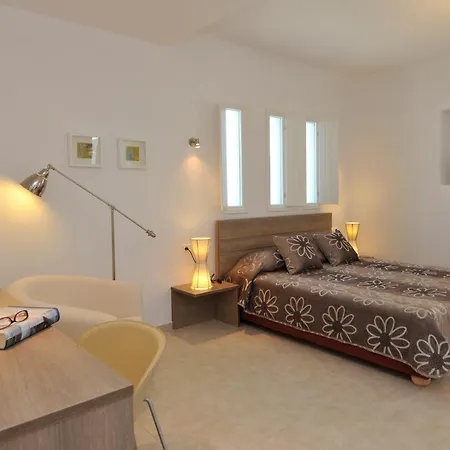 Apartment Blue Mare *