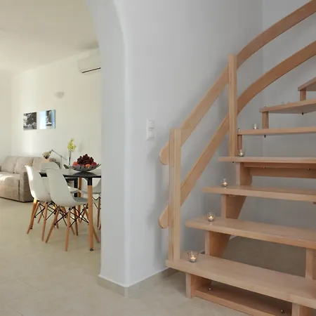 Blue Mare Apartment *