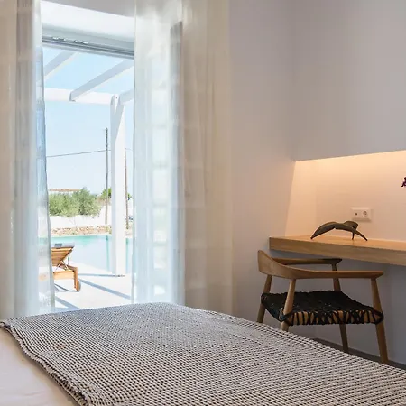 Blue Mare Apartment