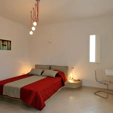 Apartment Blue Mare *