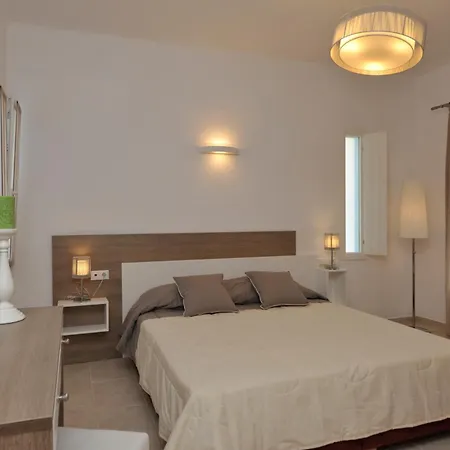 Blue Mare Apartment *